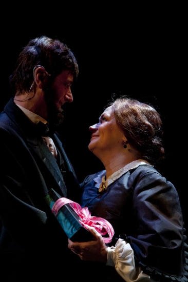 Photo Flash: Huntington's A CIVIL WAR CHRISTMAS: AN AMERICAN MUSICAL... Image