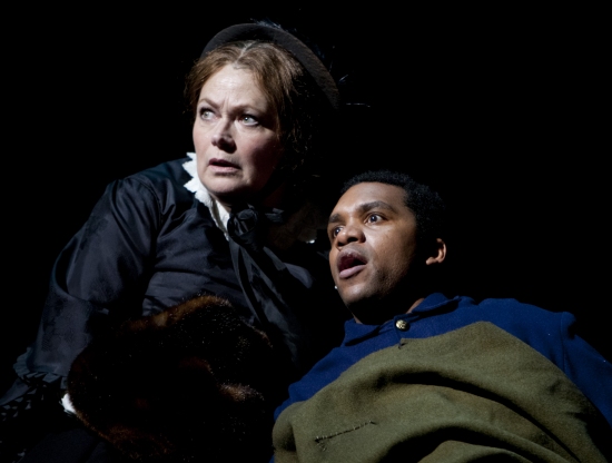 Photo Flash: Huntington's A CIVIL WAR CHRISTMAS: AN AMERICAN MUSICAL... Image