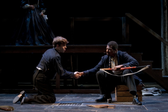 Photo Flash: Huntington's A CIVIL WAR CHRISTMAS: AN AMERICAN MUSICAL... Image