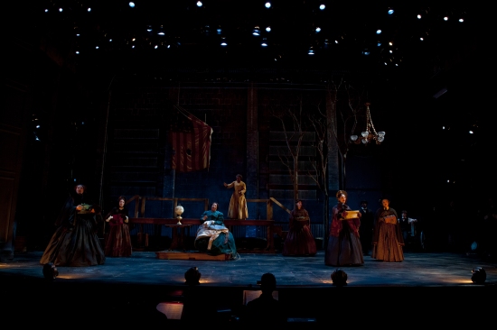 Photo Flash: Huntington's A CIVIL WAR CHRISTMAS: AN AMERICAN MUSICAL... Image