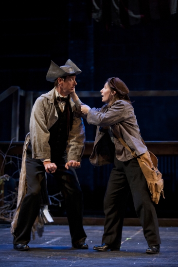 Photo Flash: Huntington's A CIVIL WAR CHRISTMAS: AN AMERICAN MUSICAL... Image