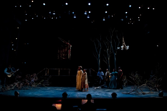 Photo Flash: Huntington's A CIVIL WAR CHRISTMAS: AN AMERICAN MUSICAL... Image