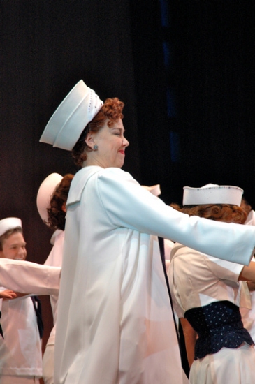 Photo Coverage: Opening Night for ON THE TOWN at Paper Mill Playhouse Image