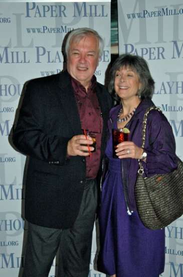Photo Coverage: Opening Night for ON THE TOWN at Paper Mill Playhouse Image