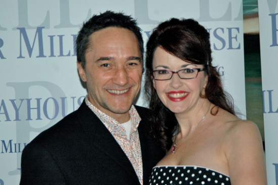 Photo Coverage: Opening Night for ON THE TOWN at Paper Mill Playhouse Image