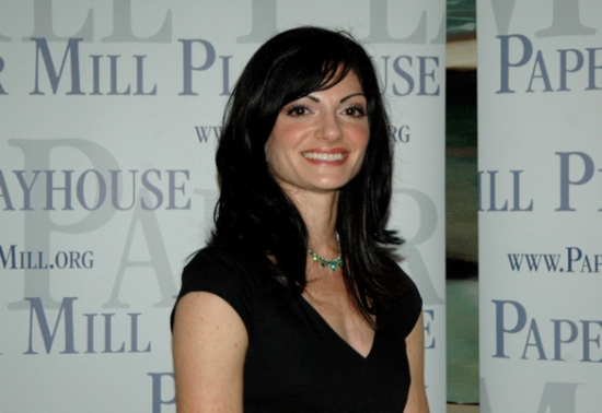 Photo Coverage: Opening Night for ON THE TOWN at Paper Mill Playhouse Image