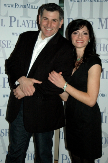 Photo Coverage: Opening Night for ON THE TOWN at Paper Mill Playhouse Image