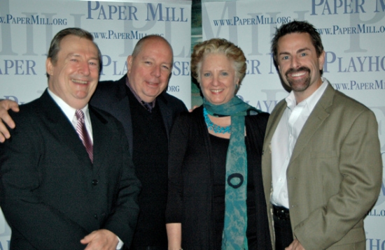 Photo Coverage: Opening Night for ON THE TOWN at Paper Mill Playhouse Image