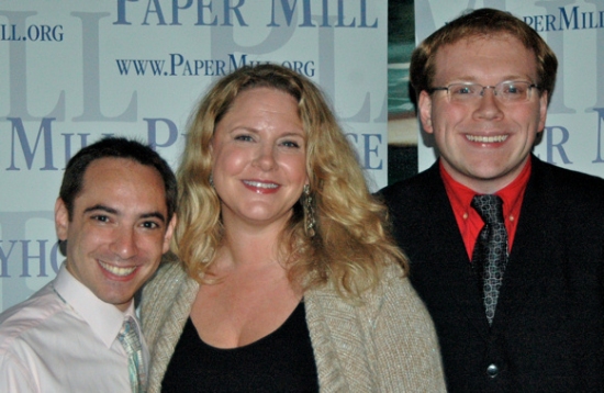 Photo Coverage: Opening Night for ON THE TOWN at Paper Mill Playhouse Image
