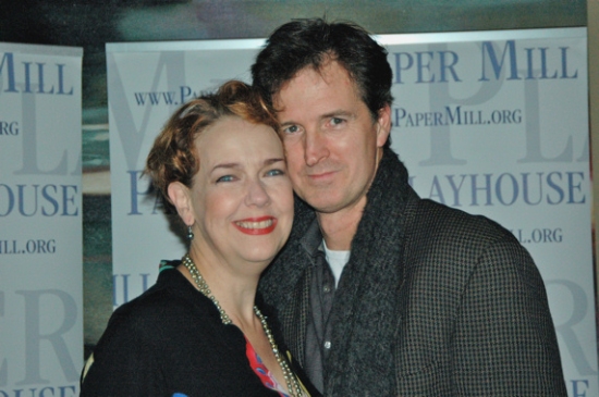 Photo Coverage: Opening Night for ON THE TOWN at Paper Mill Playhouse Image