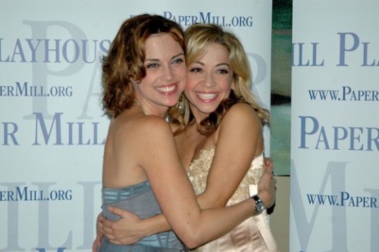 Photo Coverage: Opening Night for ON THE TOWN at Paper Mill Playhouse Image