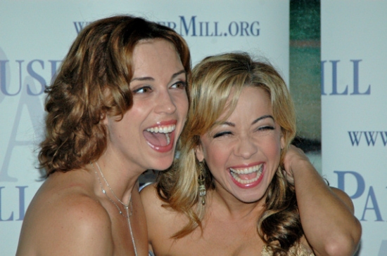 Photo Coverage: Opening Night for ON THE TOWN at Paper Mill Playhouse Image