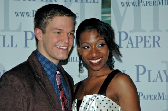 Photo Coverage: Opening Night for ON THE TOWN at Paper Mill Playhouse Image