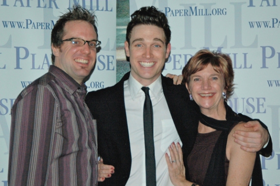 Photo Coverage: Opening Night for ON THE TOWN at Paper Mill Playhouse Image