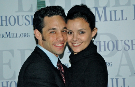 Photo Coverage: Opening Night for ON THE TOWN at Paper Mill Playhouse Image