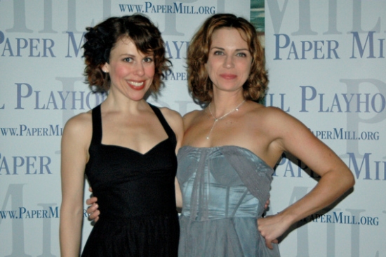 Photo Coverage: Opening Night for ON THE TOWN at Paper Mill Playhouse Image