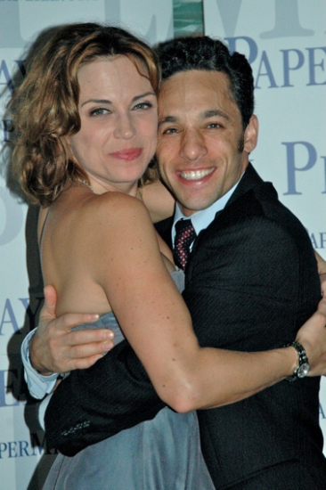 Photo Coverage: Opening Night for ON THE TOWN at Paper Mill Playhouse Image