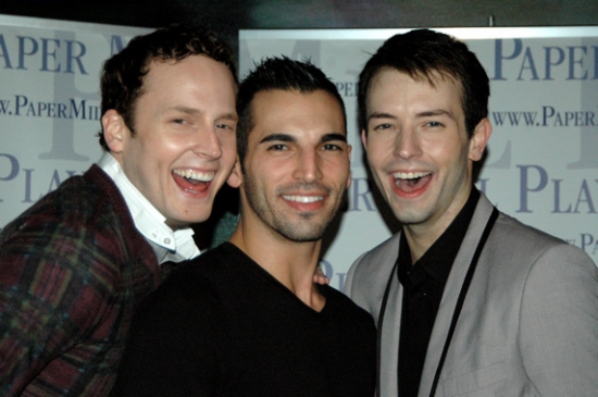Photo Coverage: Opening Night for ON THE TOWN at Paper Mill Playhouse Image