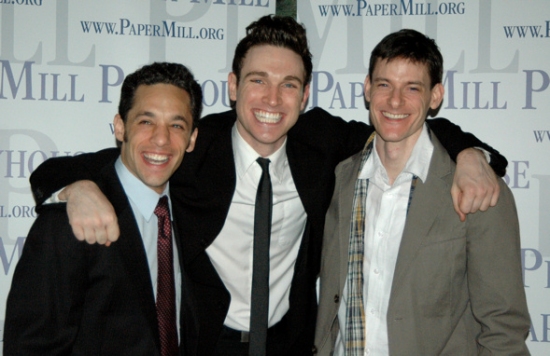 Photo Coverage: Opening Night for ON THE TOWN at Paper Mill Playhouse Image