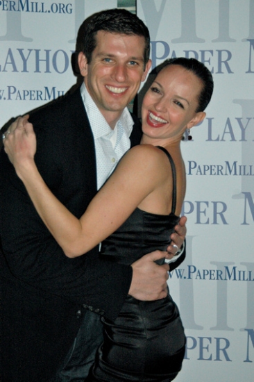 Photo Coverage: Opening Night for ON THE TOWN at Paper Mill Playhouse Image