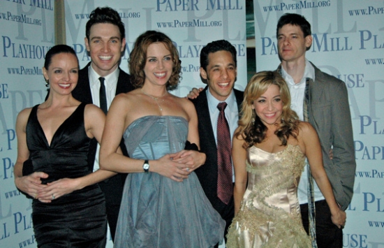 Photo Coverage: Opening Night for ON THE TOWN at Paper Mill Playhouse Image