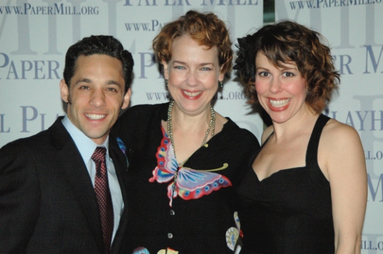 Photo Coverage: Opening Night for ON THE TOWN at Paper Mill Playhouse Image