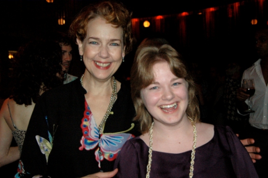 Photo Coverage: Opening Night for ON THE TOWN at Paper Mill Playhouse Image