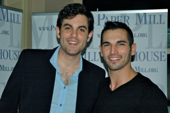 Photo Coverage: Opening Night for ON THE TOWN at Paper Mill Playhouse Image