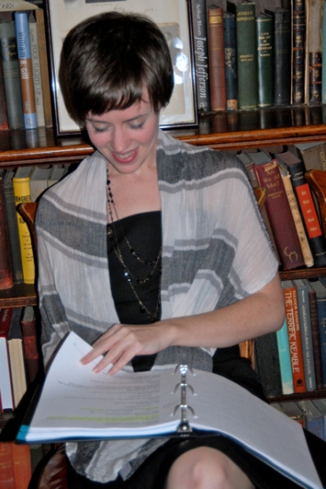 Photo Coverage: Project Shaw Presents ON THE ROCKS Image