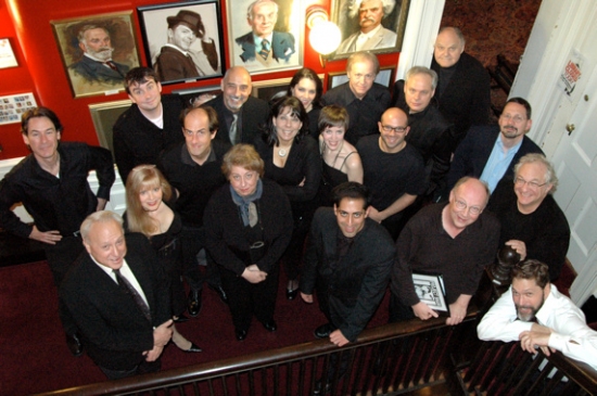 Photo Coverage: Project Shaw Presents ON THE ROCKS Image