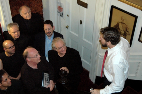 Photo Coverage: Project Shaw Presents ON THE ROCKS Image