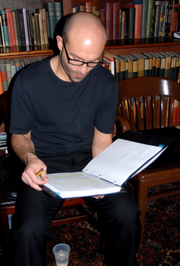 Photo Coverage: Project Shaw Presents ON THE ROCKS Image