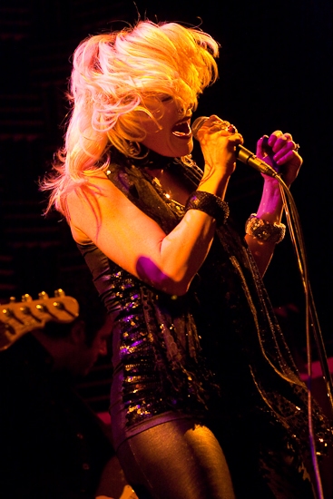 Photo Coverage: 'The Felicia Finley Project' Rocks Joe's Pub Image