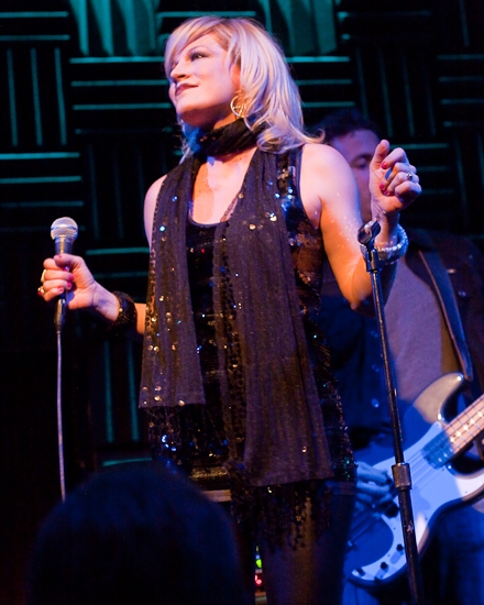 Photo Coverage: 'The Felicia Finley Project' Rocks Joe's Pub Image