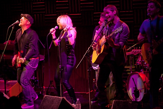 Photo Coverage: 'The Felicia Finley Project' Rocks Joe's Pub Image