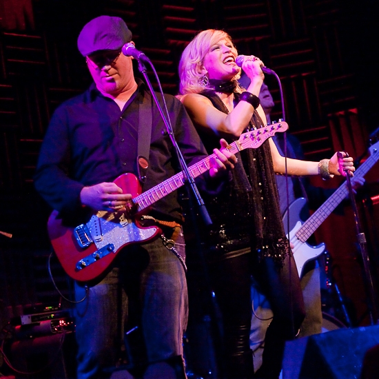Photo Coverage: 'The Felicia Finley Project' Rocks Joe's Pub Image