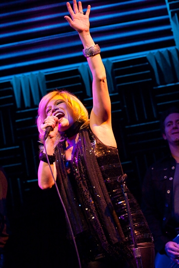 Photo Coverage: 'The Felicia Finley Project' Rocks Joe's Pub Image