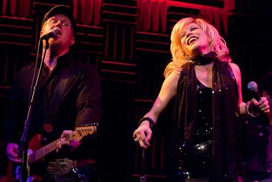 Photo Coverage: 'The Felicia Finley Project' Rocks Joe's Pub Image