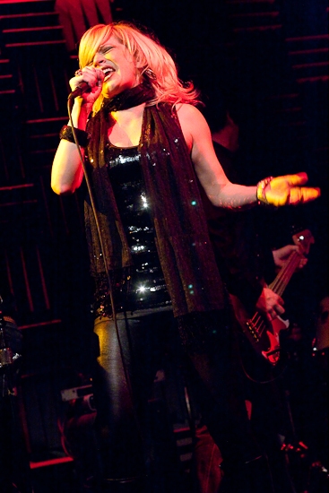 Photo Coverage: 'The Felicia Finley Project' Rocks Joe's Pub Image
