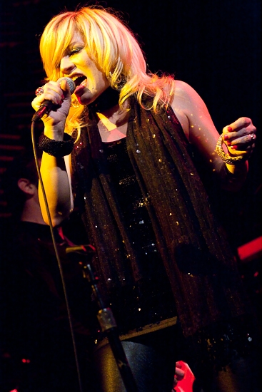 Photo Coverage: 'The Felicia Finley Project' Rocks Joe's Pub Image