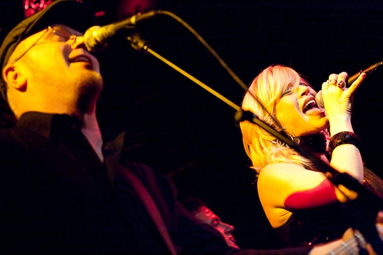 Photo Coverage: 'The Felicia Finley Project' Rocks Joe's Pub Image