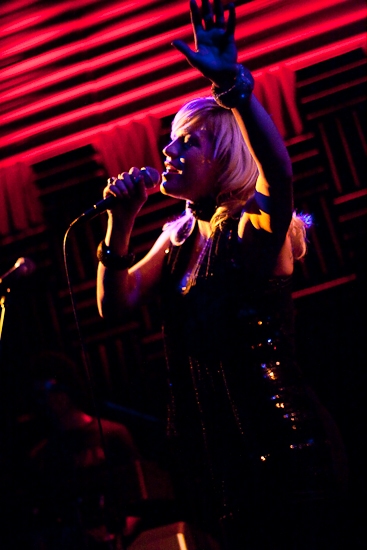 Photo Coverage: 'The Felicia Finley Project' Rocks Joe's Pub Image
