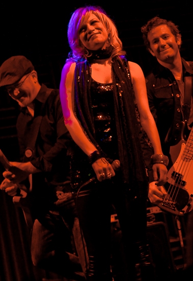 Photo Coverage: 'The Felicia Finley Project' Rocks Joe's Pub Image