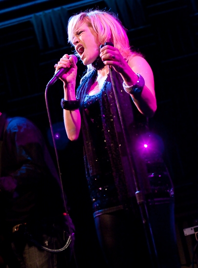Photo Coverage: 'The Felicia Finley Project' Rocks Joe's Pub Image