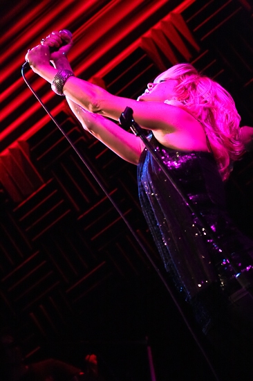 Photo Coverage: 'The Felicia Finley Project' Rocks Joe's Pub Image