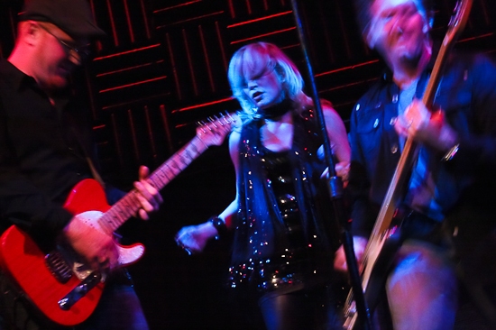 Photo Coverage: 'The Felicia Finley Project' Rocks Joe's Pub Image
