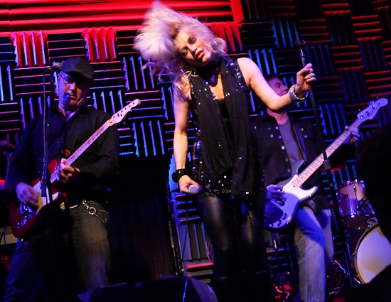 Photo Coverage: 'The Felicia Finley Project' Rocks Joe's Pub Image