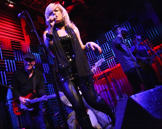 Photo Coverage: 'The Felicia Finley Project' Rocks Joe's Pub Image