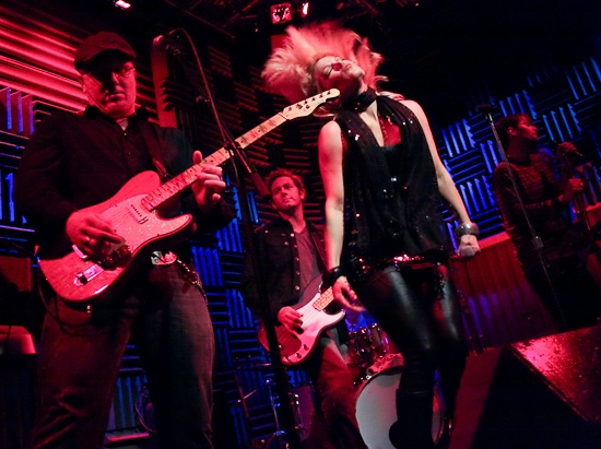 Photo Coverage: 'The Felicia Finley Project' Rocks Joe's Pub Image