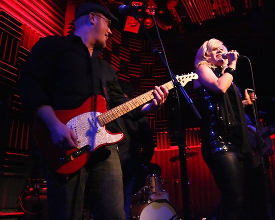 Photo Coverage: 'The Felicia Finley Project' Rocks Joe's Pub Image